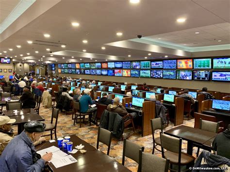 off track betting wisconsin|potawatomi off track betting.